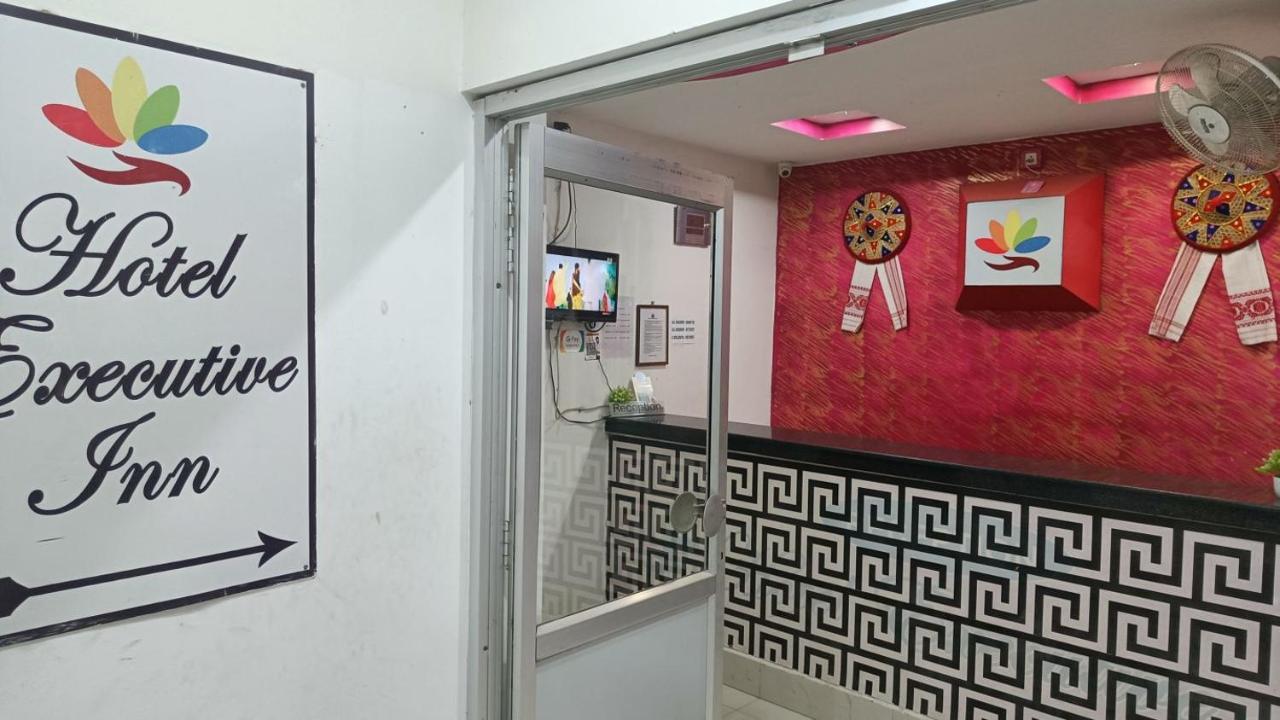 Hotel Executive Inn Hailakandi Zewnętrze zdjęcie