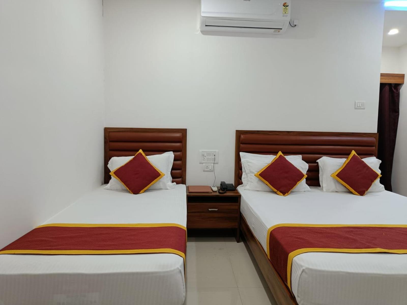 Hotel Executive Inn Hailakandi Zewnętrze zdjęcie