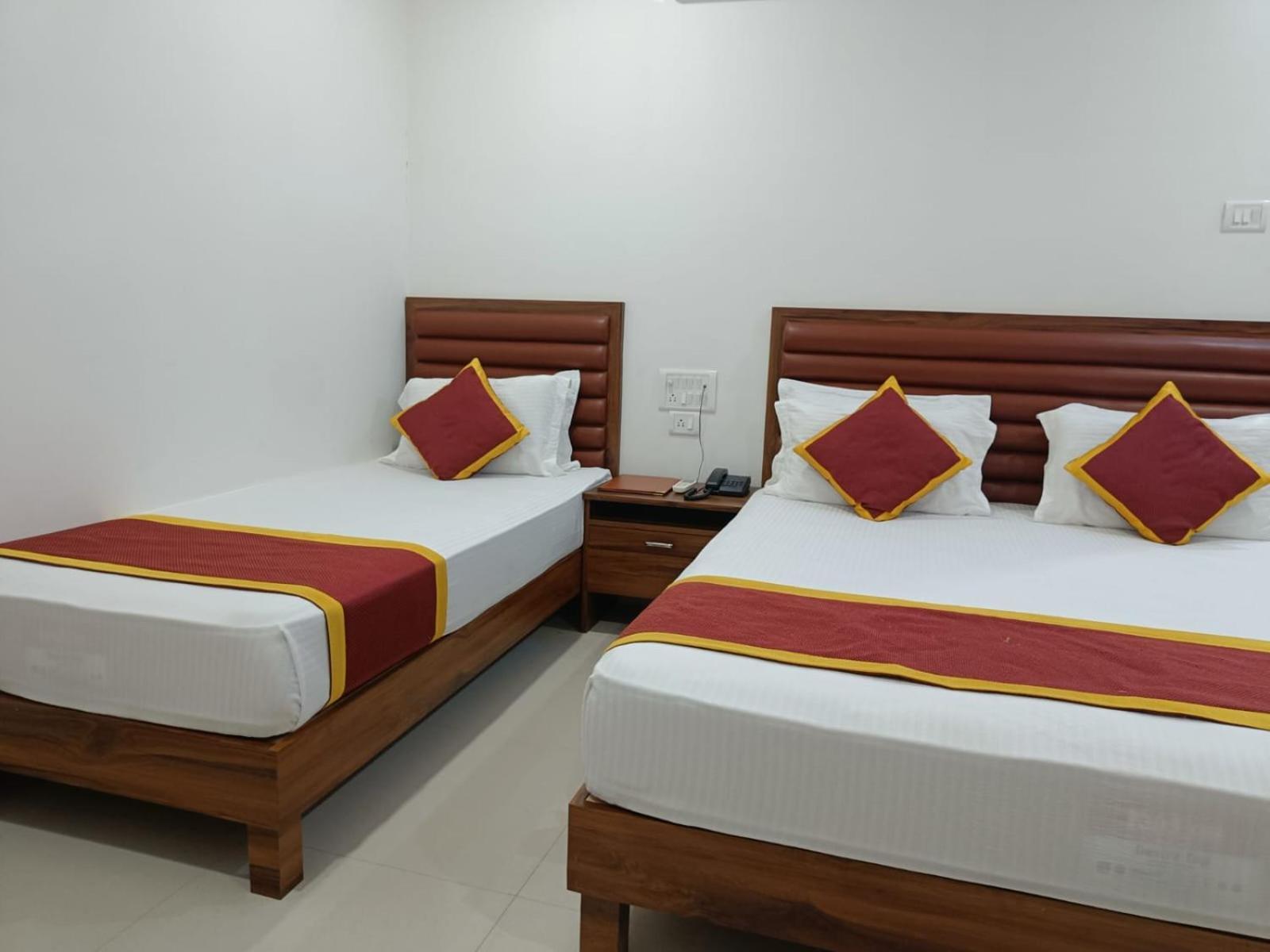 Hotel Executive Inn Hailakandi Zewnętrze zdjęcie